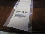 Honda Oem Cap New 28126 415 000. Price: $7.99.