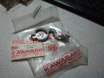 1969-76 Kawasaki H2A H1B S2A S1A Choke Lever Nos Oem 46096-007 New. Price: $58.99.