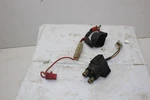 1981 Honda CX500D Deluxe Starter Solenoid Relay Starting Switch (#492) Used. Price: $27.00.