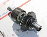 1970-71 Suzuki / 90CC Oem Kick Starter Shaft VIN#TC90-58421 New. Price: $100.17.