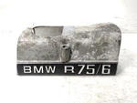 1976 Bmw R75/6 Top Engine Motor Cover Airbox Housing 1259517 Used. Price: $61.28.