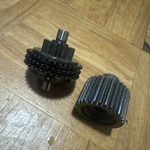 Engine Starter Gears 1999 Suzuki Intruder VL1500 2390 98-04 Used. Price: $28.95.