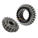 4X7-15511-00-00 4X7-15517-00-00 Starter Gear For Yamaha Virago XV920 1981-83 New. Price: $40.00.