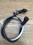 Yamaha YZFR1 2002-2003 Starting Motor Cord Starter # 5PW-8183G-00-00 Used. Price: $15.99.