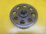 Oem 2006 Kawasaki Vulcan VN900 Engine One Way Starter Clutch & Gear Assembly Used. Price: $52.24.