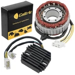 Stator & Regulator Rectifier For Honda CB550SC Nighthawk 1983 New. Price: $118.00.