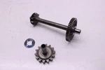 03-06 Honda CBR600RR Oem Engine Starter Gear Clutch Set Idler Used. Price: $22.50.