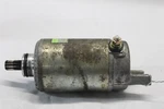 Electric Starter 21163-0014 2002 Kawasaki ZX-6 Used. Price: $50.00.