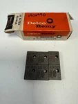 Delco-remy D-753 828448 Brush New. Price: $18.00.