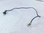 Kawasaki Ninja EX400 & Z400 ER400 Engine Starter Motor Relay Cable Wire Lead Used. Price: $9.99.