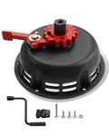 Upgraded Easy Quick Fast Pull Recoil Starter Assembly Compatible With... New. Price: $58.81.