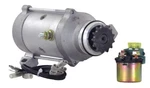 New Starter With Solenoid Fits Honda Goldwing 80-82 GL1100 31200-463-008 SM224. Price: $111.94.