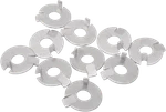 Eastern Motorcycle Parts A-33126-93 Starter Shaft Lock Washers Softail New. Price: $24.76.