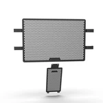 Radiator And Oil Cooler Guard Set For Indian Ftr 1200/S Carbo/rally New. Price: $70.25.