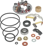 Bikemaster Starter Rebuild Kit With Brush Part #153896 For Powersports Vehicles New. Price: $40.74.