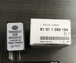 1973-1984 Bmw R60/R90/R100 Hazard Warning Relay 61311358194 3D New. Price: $69.00.
