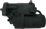 Terry Components 2.0KW Starter Motor Black Wrinkle #773594 Harley Davidson New. Price: $571.02.