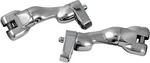 Kuryakyn Adjustable Passenger Peg Mounts For Harley-davidson Touring & Indian New. Price: $178.99.