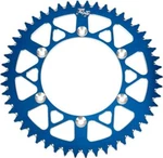 Fire Power 671ZB-47 Aluminum Rear Sprocket 47T-420 Blue Yamaha New. Price: $69.67.