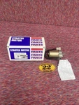 Parts Unlimited 2110-0688 Starter New. Price: $133.95.