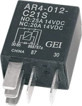 Specialties Micro Relay W/ Diode -DS-325849 MC-DRAG043 New. Price: $11.72.