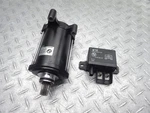 2016 14-18 Bmw R1200RT Oem Starter Starting Motor Relay Used. Price: $74.35.