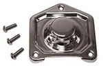 Chrome Starter Solenoid Cover For 91-06 Harley Twin Cam Evolution 31688-90 17752 New. Price: $12.95.