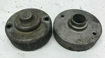 Harley Davidson Starter 31570-73 Motor Xlch Ironhead End Cover Set Silver Used. Price: $19.99.