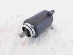 Royal Enfield Meteor 350 Euro Black Engine Starting Starter Motor - Tested Used. Price: $299.95.