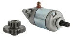 Firepower Replacement Starter Motor Direct Fit With 2 Year Warranty SMU0485 New. Price: $169.52.