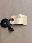 Kawasaki Mach Iv H1 KH400 KH500 Starter Lever Oem Nos 46096-009 New. Price: $12.25.