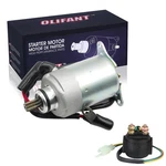 Starter Motor For 125CC 150CC Moped Scooter 4 Stroke GY6 Chinese 152QMI 157QM... New. Price: $35.19.