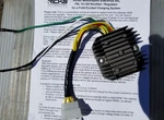 Honda Sohc CB500 CB550 CB750 CB400F Regulator Rectifier 10-100 Aftermarket New. Price: $34.99.