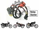 Royal Enfield Bullet, Classic "500 & Continental Gt 535 Relay Starter" New. Price: $45.80.