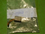 Yamaha EC540 1979-80 ET340 '79 Starter Motor Brush # Oem 663-81812-10-00 New. Price: $28.00.