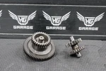 2008 Kawasaki KLX140 Oem Motor Starter Starting Gear Torque Limiter 39076-0020 Used. Price: $119.99.