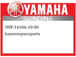 Yamaha Oem Part 5HP-1410A-10-00 Starter Set New. Price: $91.99.