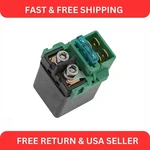 Caltric Starter Solenoid Relay For Honda 35850-KCN-003 35850-KCN-000 New. Price: $20.57.