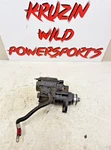 2007 Harley Softail Fatboy Oem Engine Starter Motor Black Used. Price: $59.00.