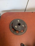Honda Starter Clutch Gear & One Way Bearing CB750 CB900 CB1000 1979-1983 Nice Used. Price: $184.00.