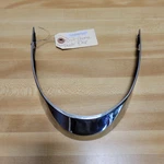 2001 Yamaha Royal Star Venture XVZ1300TF Front Chrome Rear Back Fender Trim Flap Used. Price: $175.00.