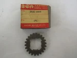 Suzuki Nos New 26280-20000 Kick Starter Gear 1969-1972 T125 Stinger. Price: $76.22.