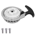 Pro Bat Aluminum Alloy Easy Recoil Pull Starter For 47CC 49CC Silver New. Price: $23.59.