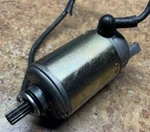 2005 Kawasaki Engine Starter Motor Electrical C6 Used. Price: $114.95.