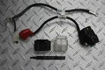 2016 Triumph Street Twin Engine Starter Relay Starting Motor Switch Used. Price: $49.99.
