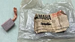 Qty New Genuine Yamaha 306-81812-10 Brush. Price: $9.44.