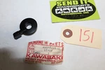 S9 Kawasaki Nos Lever 46096-008-10 New. Price: $13.99.