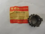Suzuki Nos New 26280-25000 Kick Starter Gear 1963-1975 TC100 TS100. Price: $32.66.