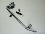 Harley-davidson 1999 Road King Jiffy Side Kick Stand Chrome 50075-83B Used. Price: $39.00.