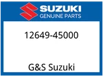 Suzuki Oem Part 12649-45000 Shim, Starter Clutch New. Price: $8.72.